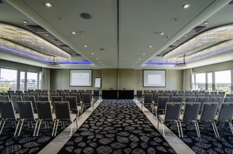 Sala konferencyjna Concorde+Zeppelin w Airport Hotel Okęcie Warszawa