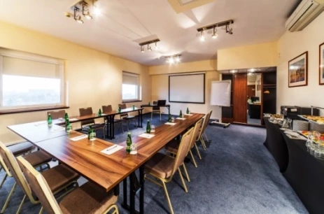 Sala konferencyjna Cessna w Airport Hotel Okęcie Warszawa