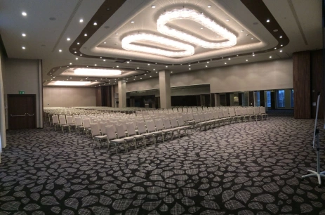 Sala konferencyjna Galaxy I+II+III+foyer w Airport Hotel Okęcie Warszawa