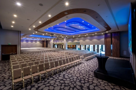 Sala konferencyjna Galaxy I+II+III+foyer w Airport Hotel Okęcie Warszawa