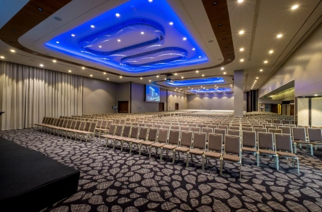 Sala konferencyjna Galaxy I+II+III+foyer w Airport Hotel Okęcie Warszawa