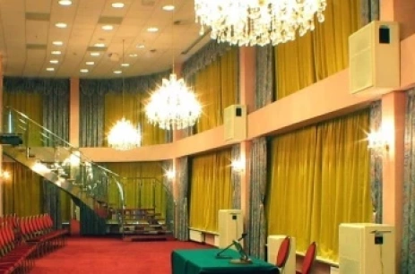 Sala konferencyjna Sala Balowa w Parkhotel Vienna Bielsko-Biała