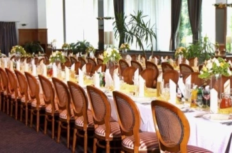 Sala konferencyjna Restauracja Imperial w Parkhotel Vienna Bielsko-Biała