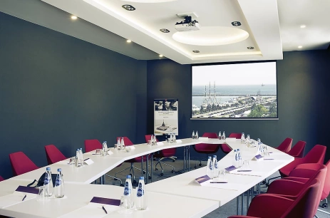 Sala konferencyjna Europa w Hotel Mercure Gdynia Centrum Gdynia