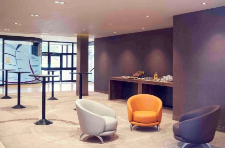 Sala konferencyjna Finn w Hotel Mercure Gdynia Centrum Gdynia