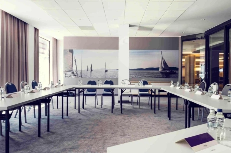 Sala konferencyjna Laser w Hotel Mercure Gdynia Centrum Gdynia