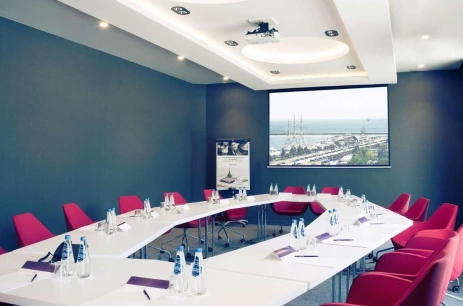 Sala konferencyjna Omega I w Hotel Mercure Gdynia Centrum Gdynia