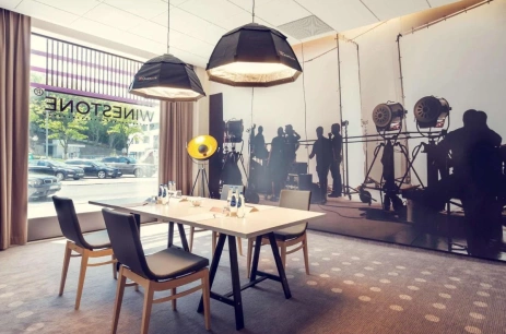 Sala konferencyjna Omega II w Hotel Mercure Gdynia Centrum Gdynia