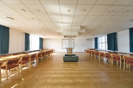 Sala konferencyjna Sala konferencyjna C w Hotel & Centrum Kongresowe IOR Poznań