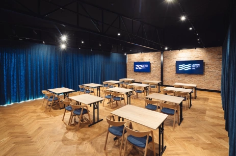 Sala konferencyjna Sala Optima w Lemon Resort Spa Gródek nad Dunajcem