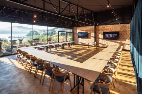 Sala konferencyjna Sala Optima w Lemon Resort Spa Gródek nad Dunajcem