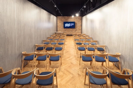 Sala konferencyjna Sala Optima w Lemon Resort Spa Gródek nad Dunajcem