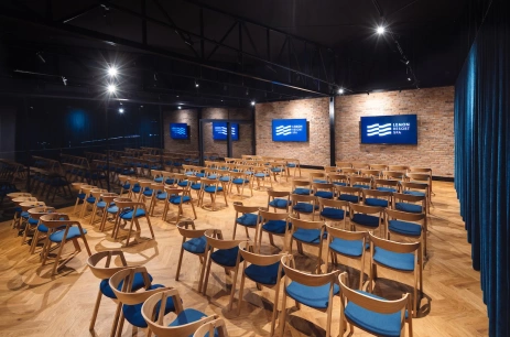 Sala konferencyjna Sala Optima w Lemon Resort Spa Gródek nad Dunajcem