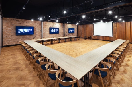 Sala konferencyjna Sala Optima w Lemon Resort Spa Gródek nad Dunajcem