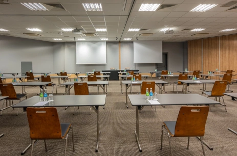 Sala konferencyjna Rysy I w Nosalowy Dwór Resort & SPA Zakopane