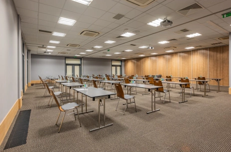 Sala konferencyjna Rysy V w Nosalowy Dwór Resort & SPA Zakopane