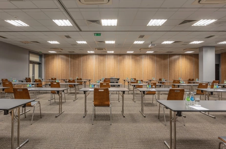 Sala konferencyjna Rysy VI w Nosalowy Dwór Resort & SPA Zakopane