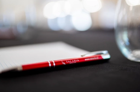 Sala konferencyjna Oranżeria w Talaria Resort & SPA Trojanów