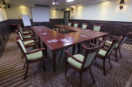 Sala konferencyjna Sala Kryształowa (Business Room)  w Hotel Kryształ **** Conference & Spa Szklarska Poręba