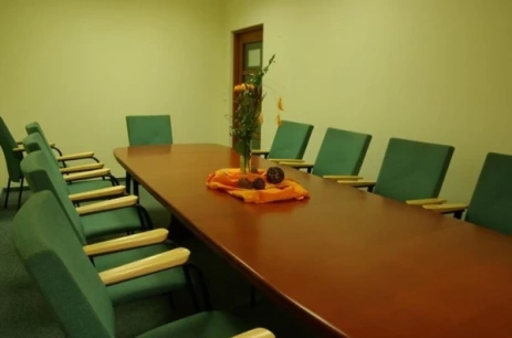 Sala konferencyjna Sala Zielona w Hotel Szablewski Spa&Wellness Środa Wielkopolska