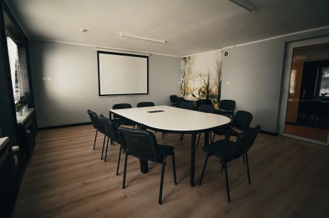 Sala konferencyjna Sala Kameralna I w Hotel Inter Szablewski Dymaczewo Nowe