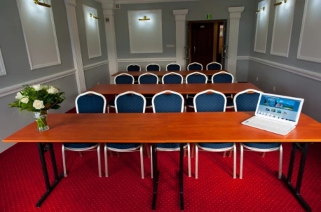 Sala konferencyjna Sala Konferencyjna Górna w Hotel Izabella Wisła