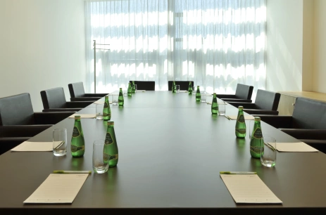 Sala konferencyjna Amsterdam w Courtyard by Marriott Gdynia Waterfront Gdynia