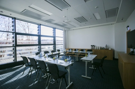 Sala konferencyjna Oslo w Courtyard by Marriott Gdynia Waterfront Gdynia