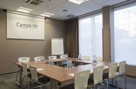 Sala konferencyjna Sala Wisła w Hotel Campanile Bydgoszcz*** Bydgoszcz