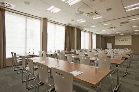 Sala konferencyjna Sala Brda + Wisła w Hotel Campanile Bydgoszcz*** Bydgoszcz