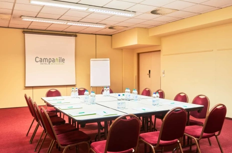 Sala konferencyjna Sala A w Hotel Campanile Katowice Katowice