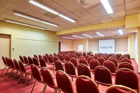 Sala konferencyjna Sala C w Hotel Campanile Katowice Katowice