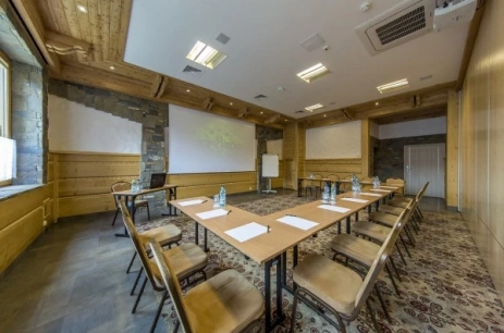 Sala konferencyjna Premium A w Hotel TOPORÓW Białka Tatrzańska