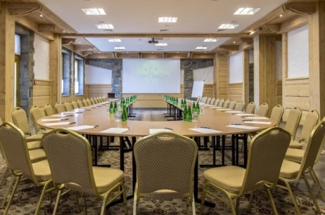 Sala konferencyjna Premium AB w Hotel TOPORÓW Białka Tatrzańska