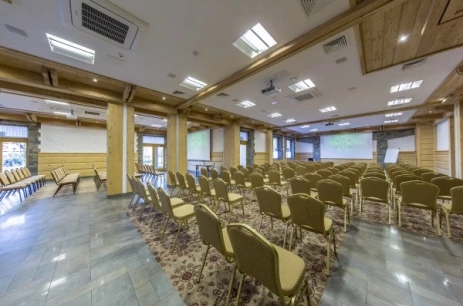 Sala konferencyjna Premium ABC plus w Hotel TOPORÓW Białka Tatrzańska