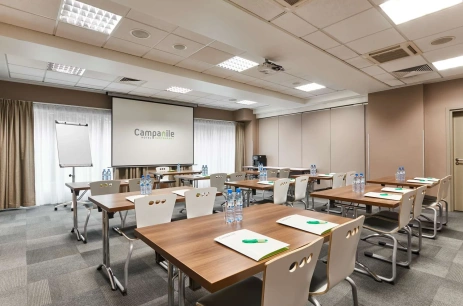 Sala konferencyjna Sala B w Hotel Campanile Prime - Krakow Old Town Kraków