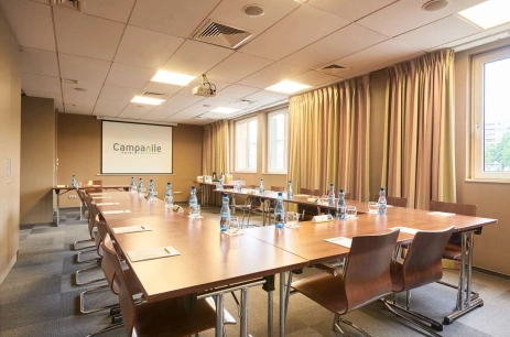 Sala konferencyjna Sala Aksamitna w Hotel Campanile Łódź Łódź