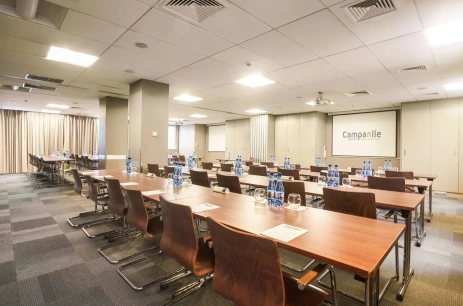 Sala konferencyjna Sala Aksamitna+Kaszmirowa w Hotel Campanile Łódź Łódź