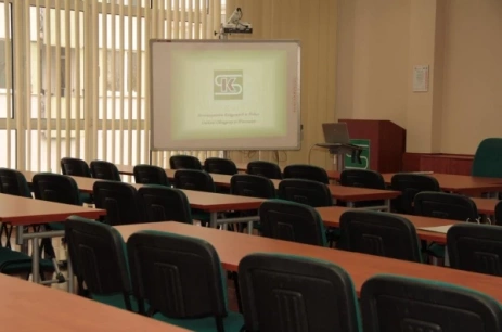 Sala konferencyjna Sala 25 B w Stowarzyszenie Księgowych w Polsce Oddział Okręgowy w Warszawie Warszawa