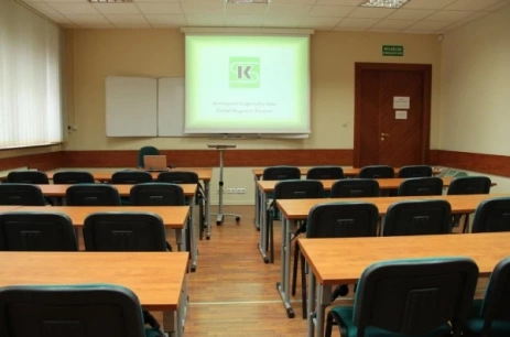 Sala konferencyjna Sala 25 E w Stowarzyszenie Księgowych w Polsce Oddział Okręgowy w Warszawie Warszawa