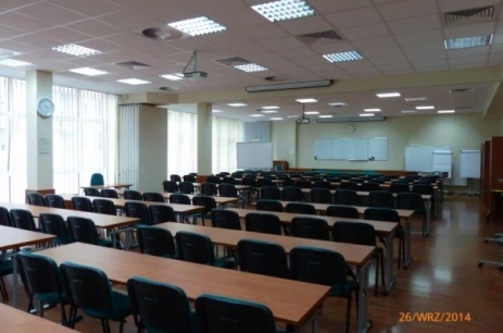 Sala konferencyjna Sala 25 A+B w Stowarzyszenie Księgowych w Polsce Oddział Okręgowy w Warszawie Warszawa