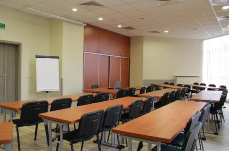 Sala konferencyjna Sala 12 B w Stowarzyszenie Księgowych w Polsce Oddział Okręgowy w Warszawie Warszawa