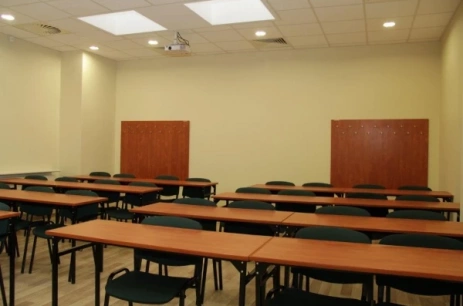 Sala konferencyjna Sala 12 F w Stowarzyszenie Księgowych w Polsce Oddział Okręgowy w Warszawie Warszawa