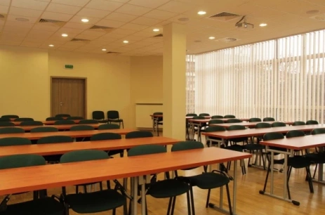 Sala konferencyjna Sala 12 H w Stowarzyszenie Księgowych w Polsce Oddział Okręgowy w Warszawie Warszawa