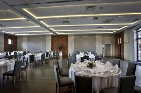 Sala konferencyjna Grape Spa w Pałac Mierzęcin Wellness & Wine Resort Dobiegniew