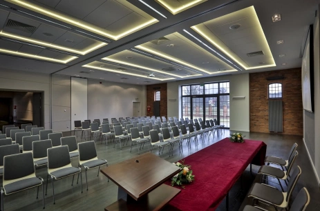 Sala konferencyjna Grape Spa w Pałac Mierzęcin Wellness & Wine Resort Dobiegniew