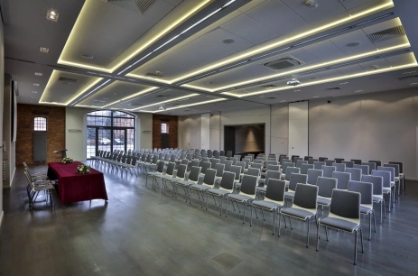 Sala konferencyjna Grape Spa w Pałac Mierzęcin Wellness & Wine Resort Dobiegniew