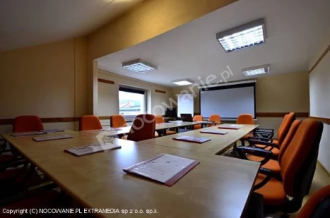 Sala konferencyjna Sala konferencyjno-szkoleniowa w Pensjonat Kasia i Michał Szklarska Poręba