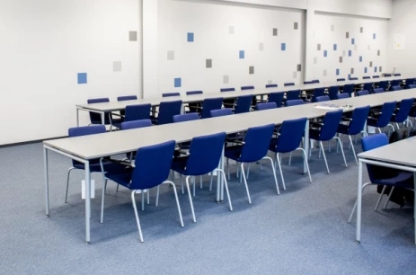 Sala konferencyjna Sala konferencyjna w Centrum Rekreacji Oborniki Oborniki