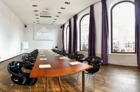 Sala konferencyjna Sala A w Hotel Monopol Wrocław Wrocław